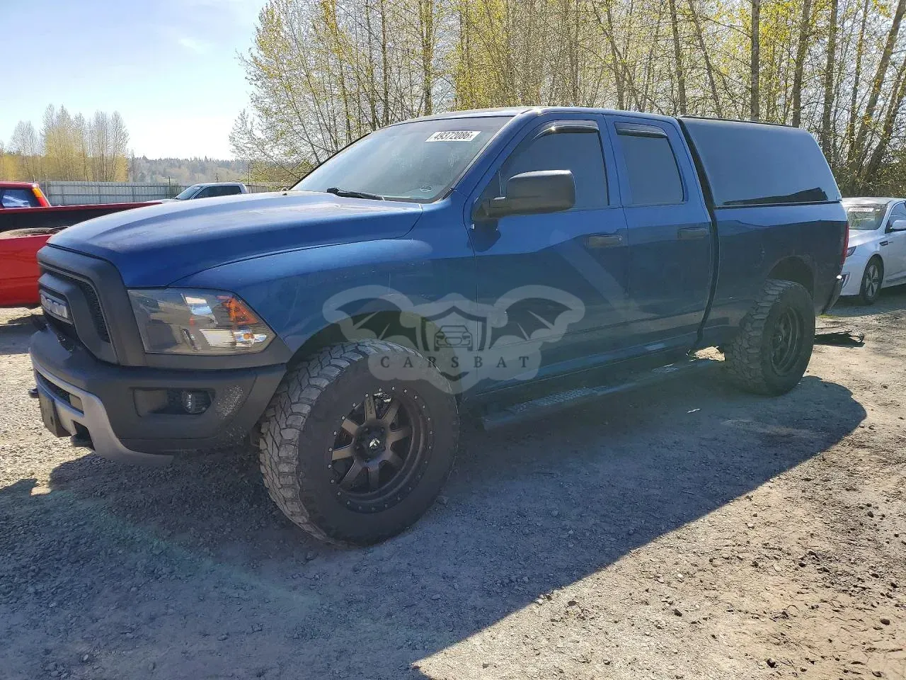 Dodge RAM 5.7L 8 2010