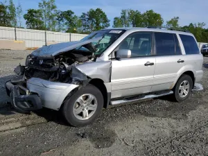 Honda Pilot 3.5L 6 2005