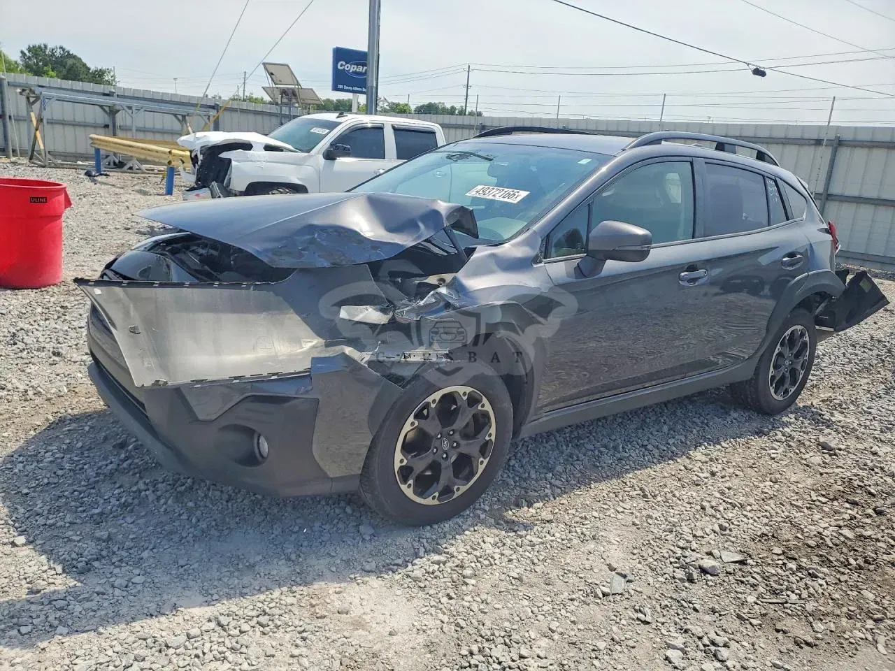 Subaru Crosstrek 2.5L 4 2021