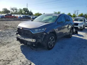 Honda CR-V 1.5L 4 2018