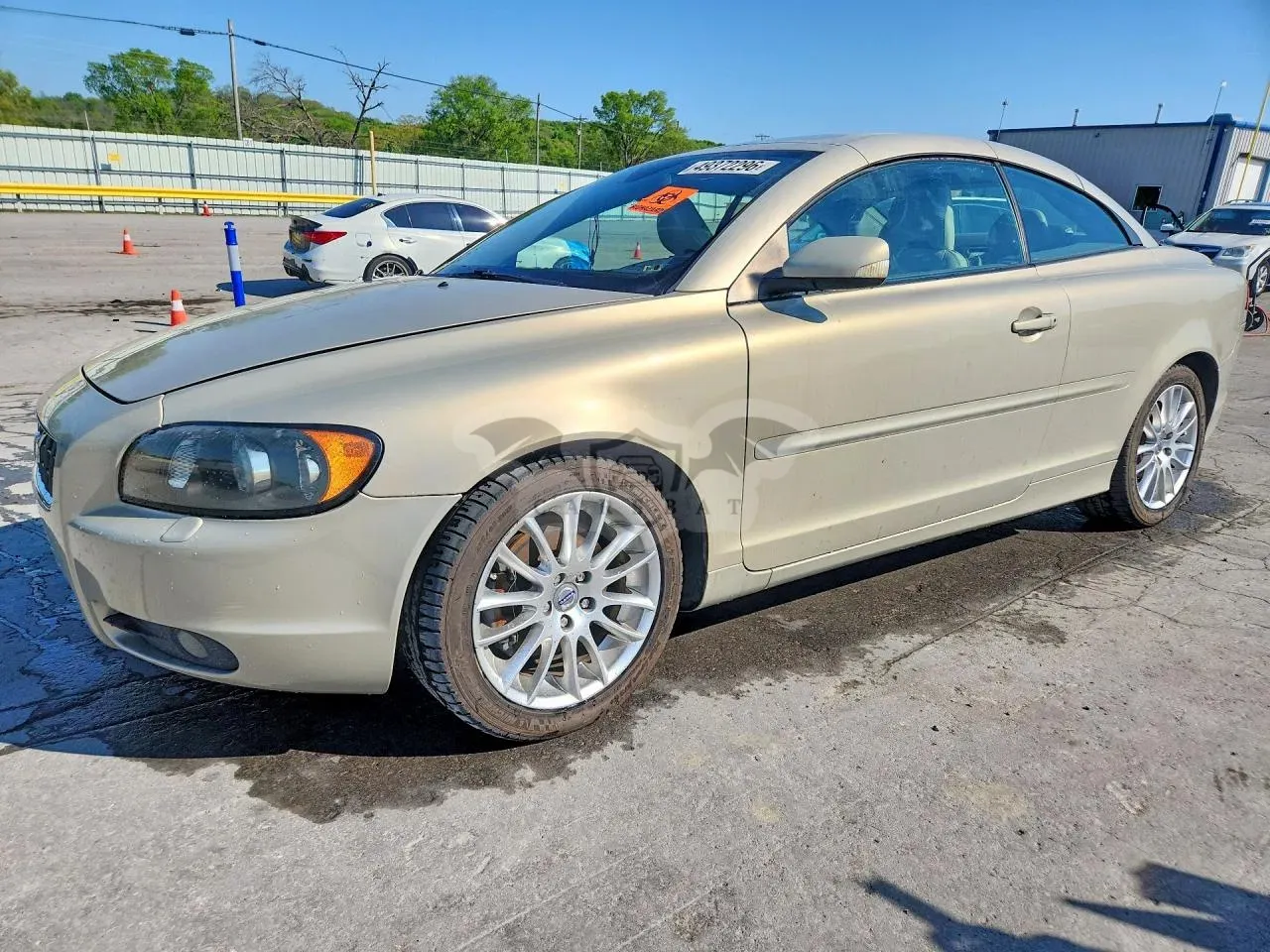 Volvo C70 2.5L 5 2007