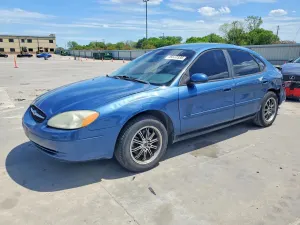 Ford Taurus 3.0L 6 2002