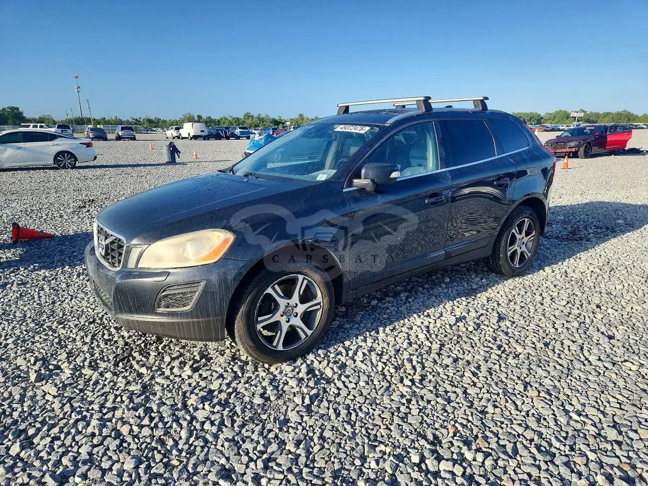 Volvo XC60 3.0L 6 2013