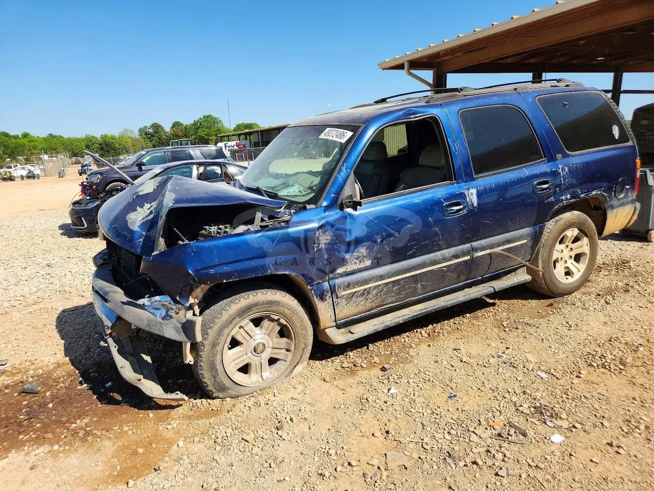 Chevrolet Tahoe 5.3L 8 2001