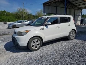 Kia Soul 1.6L 4 2014