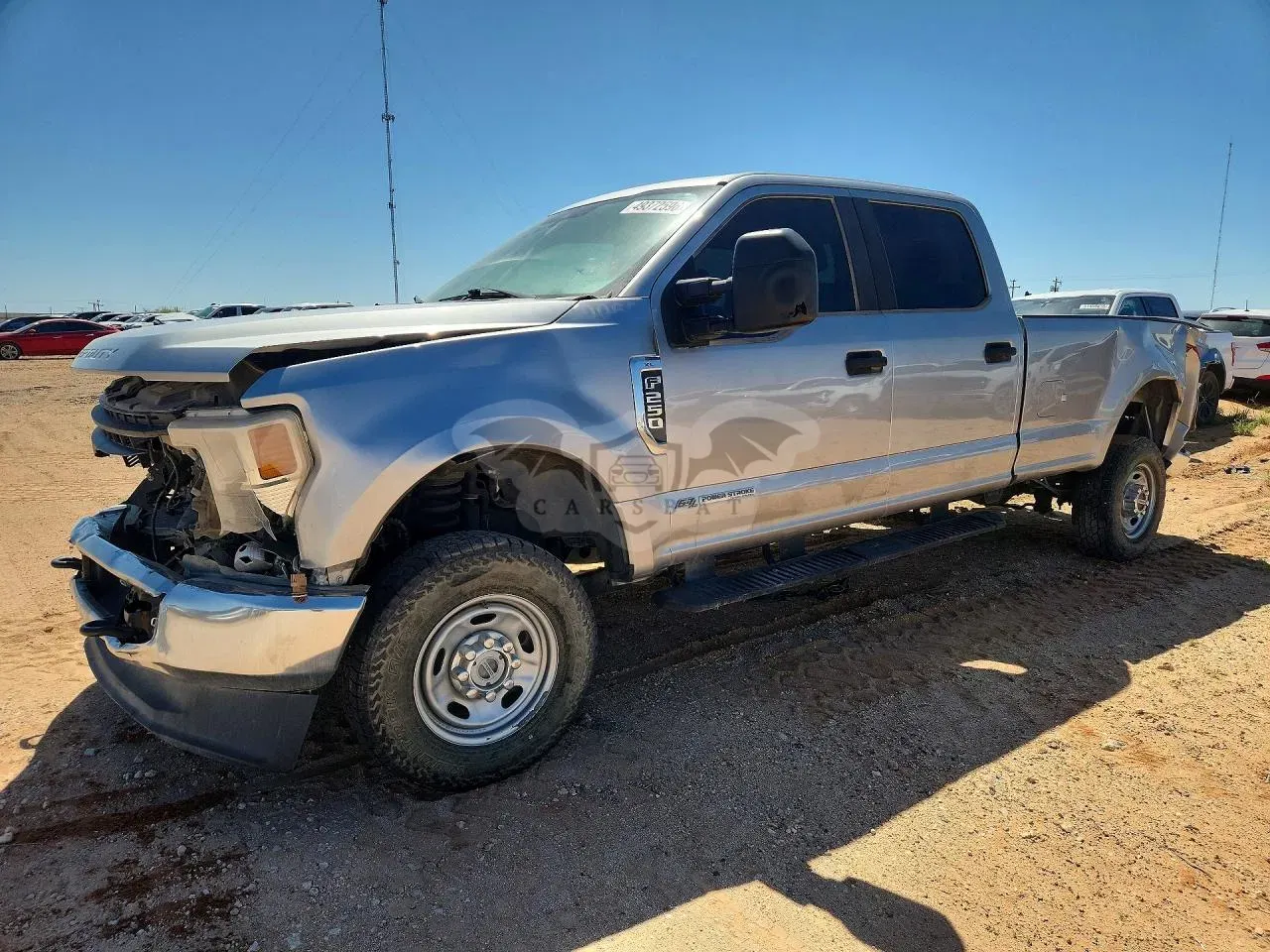 Ford F-250 6.7L 8 2022