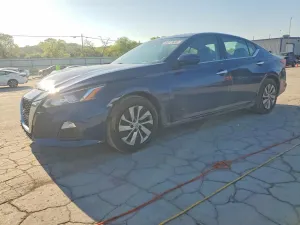 Nissan Altima 2.5L 4 2020