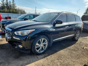 Infiniti QX60 3.5L 6 2014