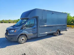 Ford Transit 3.5L 6 2021