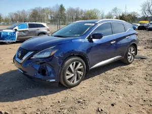 Nissan Murano 3.5L 6 2020