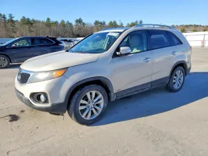 Kia Sorento 3.5L 6 2011