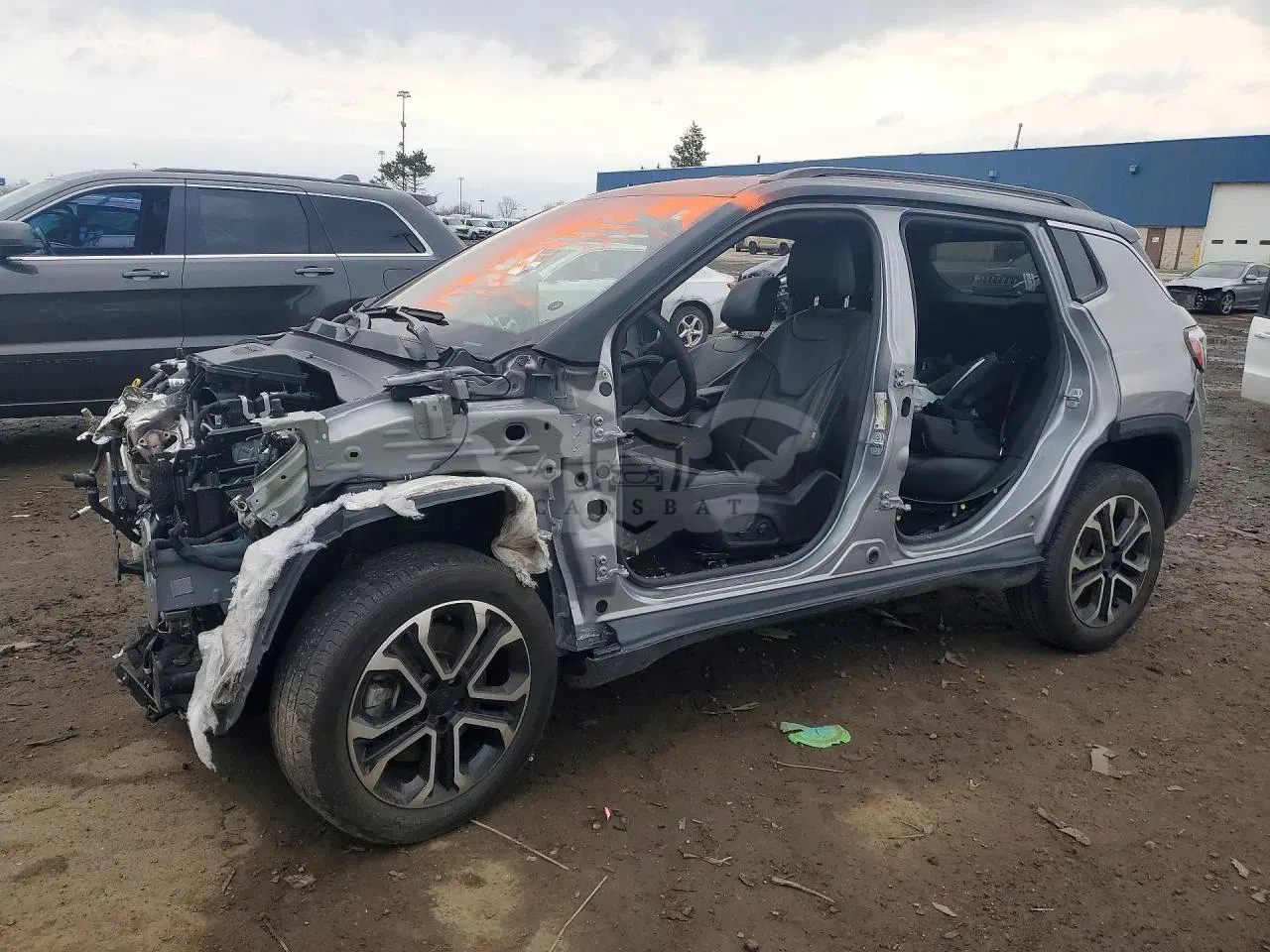 Jeep Compass 2.0L 4 2023