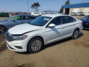 Volkswagen Jetta 1.4L 4 2019