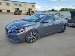 Nissan Sentra 2.0L 4 2020