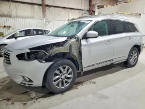 Infiniti QX60 3.5L 6 2015