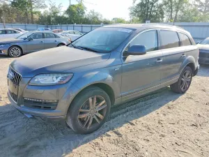 Audi Q7 3.0L 6 2015