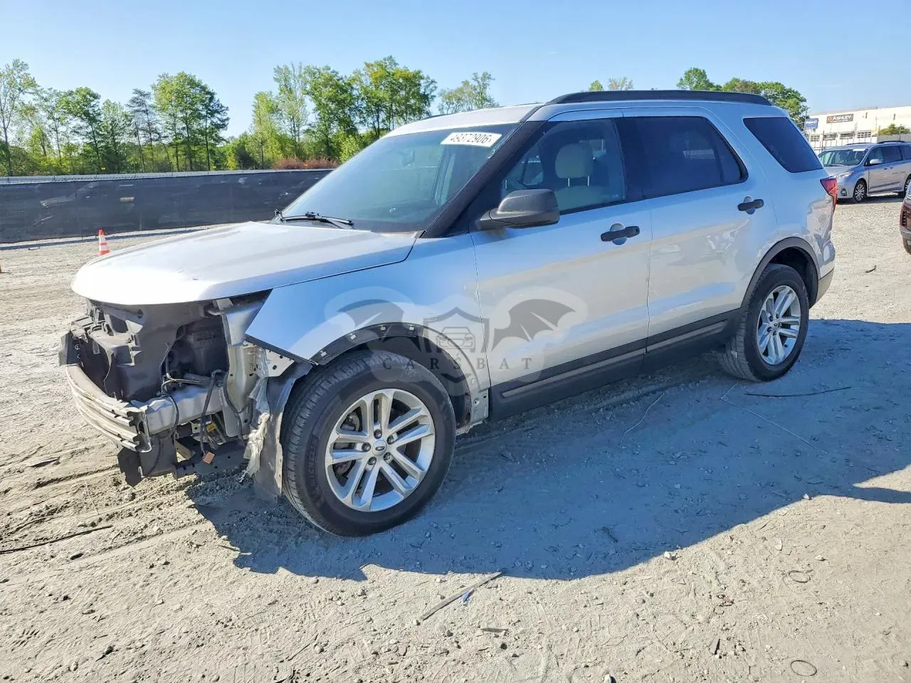 Ford Explorer 3.5L 6 2016