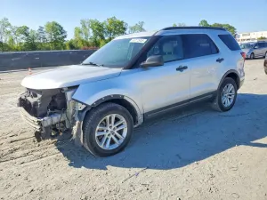 Ford Explorer 3.5L 6 2016