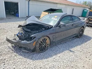 BMW 4 Series 3.0L 6 2016