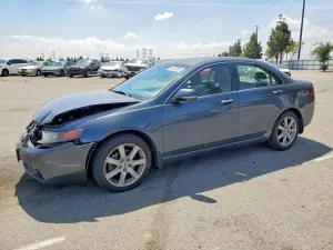 Acura TSX 2.4L 4 2004