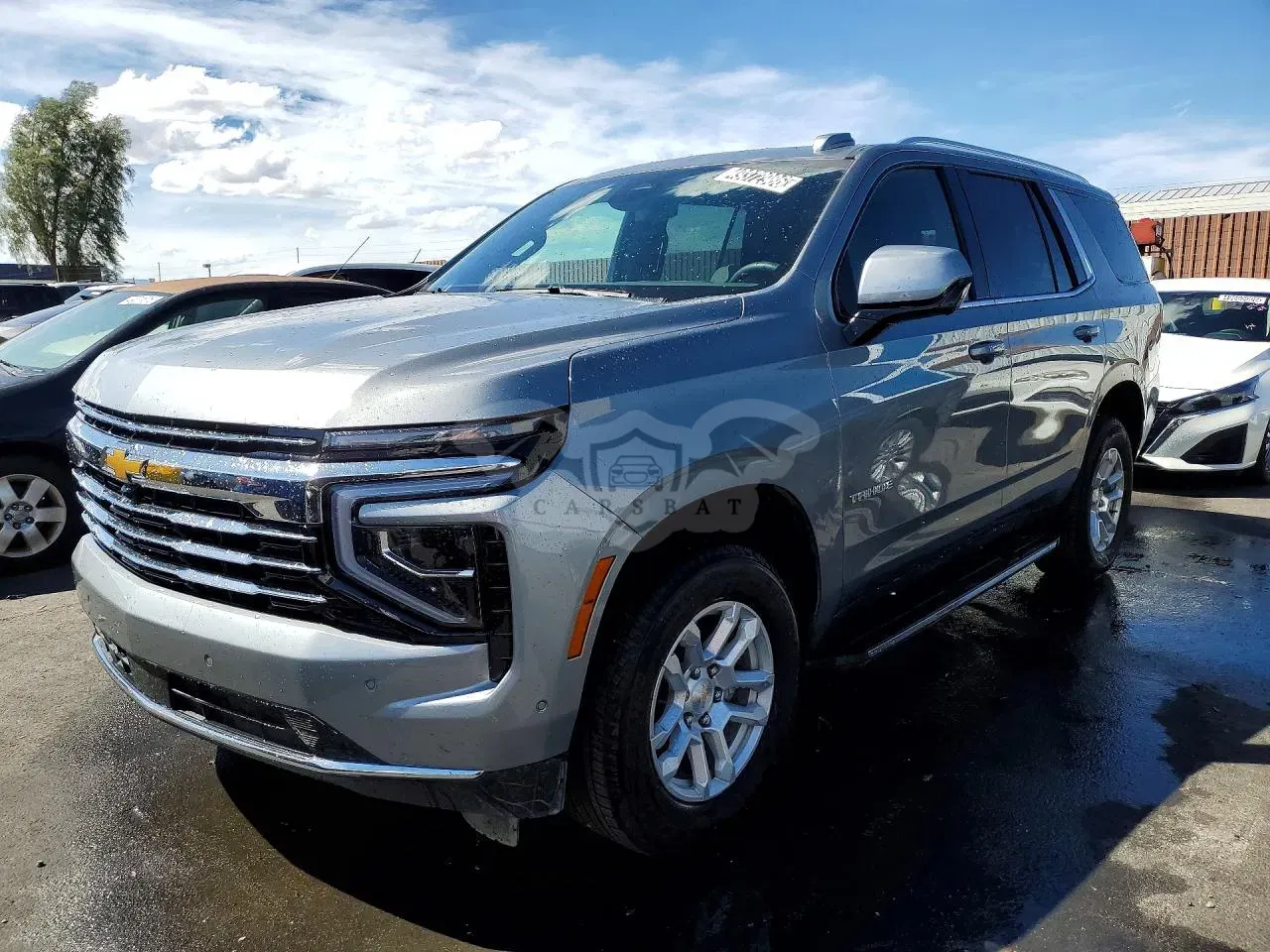 Chevrolet Tahoe 5.3L 8 2026