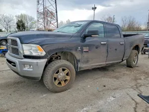 Dodge RAM 6.7L 6 2012