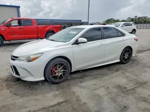 Toyota Camry 2.5L 4 2017
