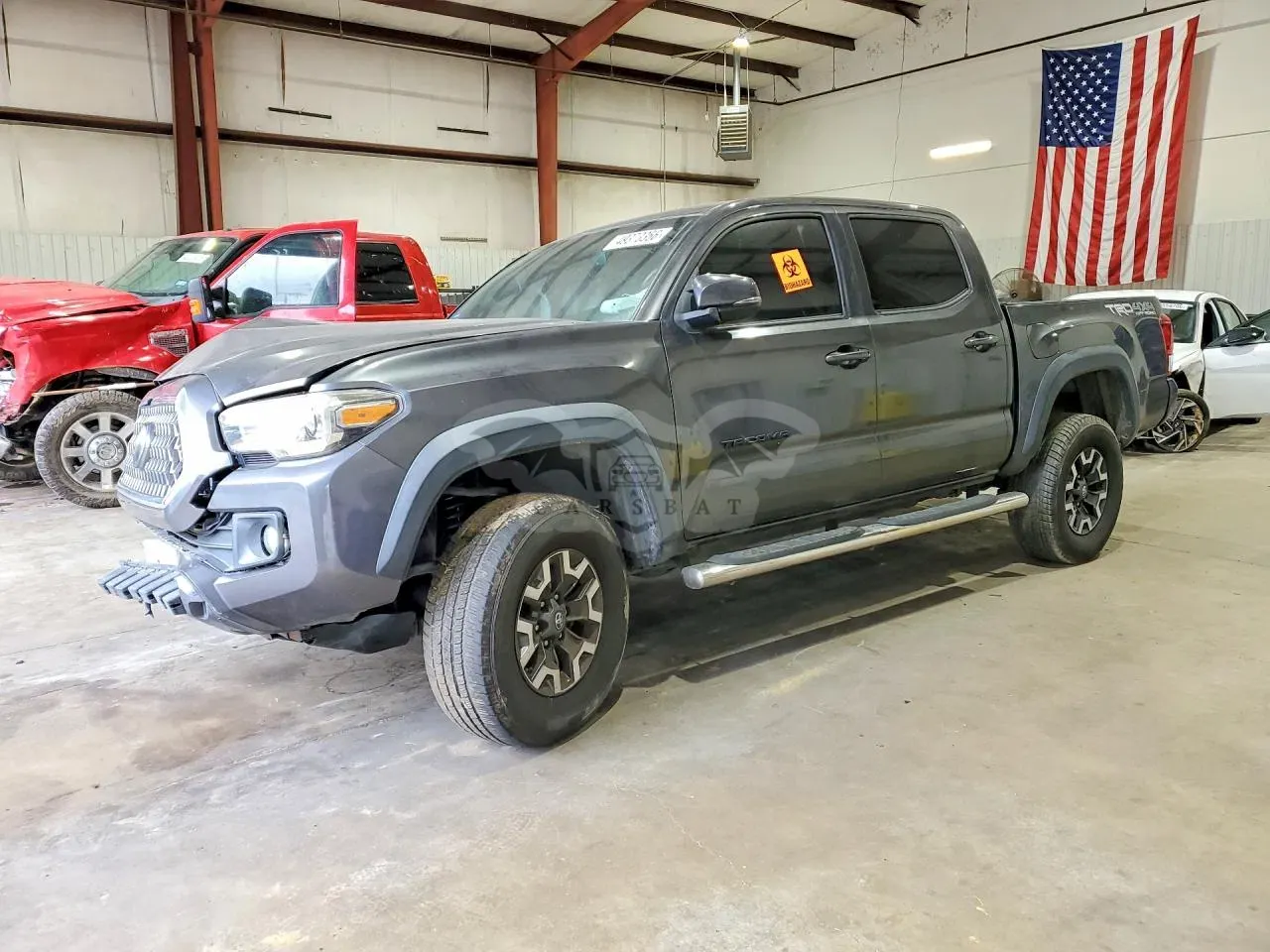 Toyota Tacoma 3.5L 6 2019