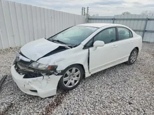 Honda Civic 1.8L 4 2011