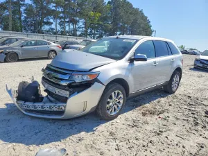Ford Edge 3.5L 6 2013