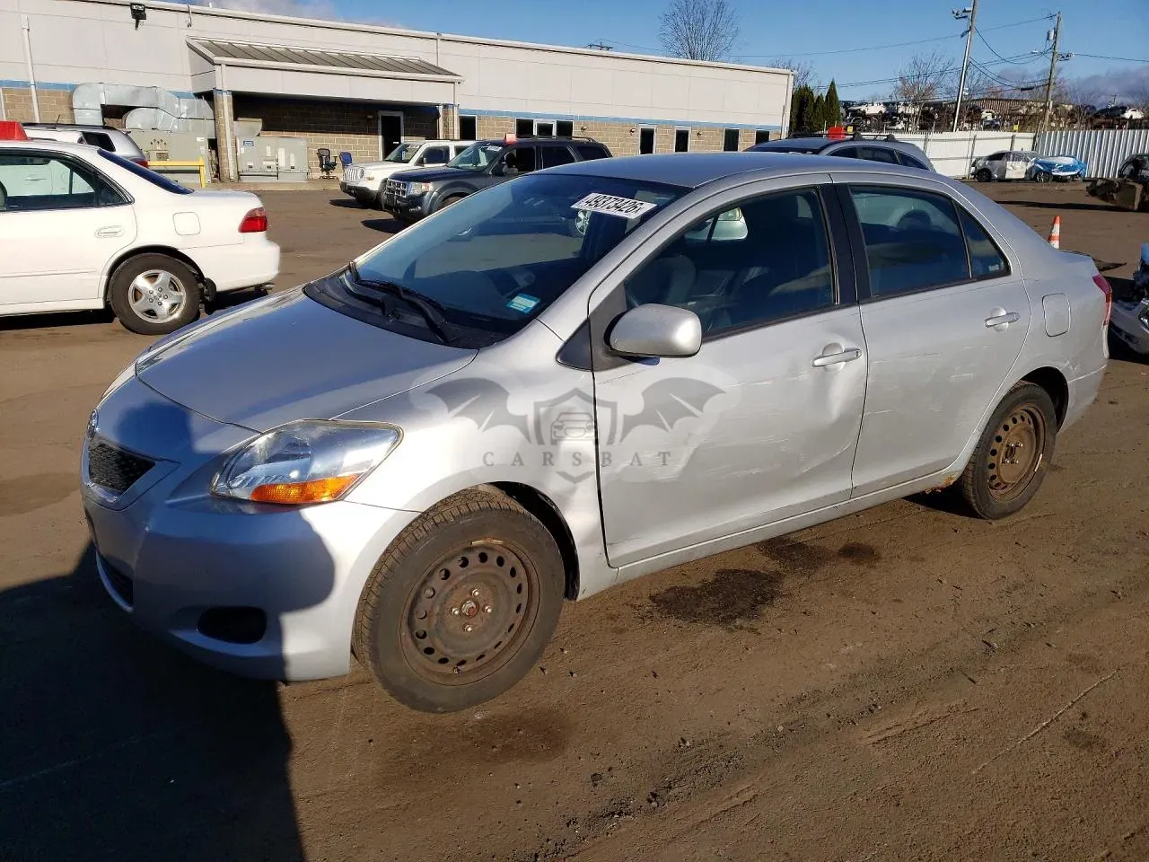 Toyota Yaris 1.5L 4 2009