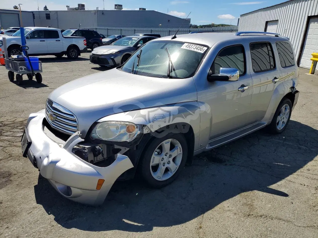 Chevrolet HHR 2.2L 4 2007