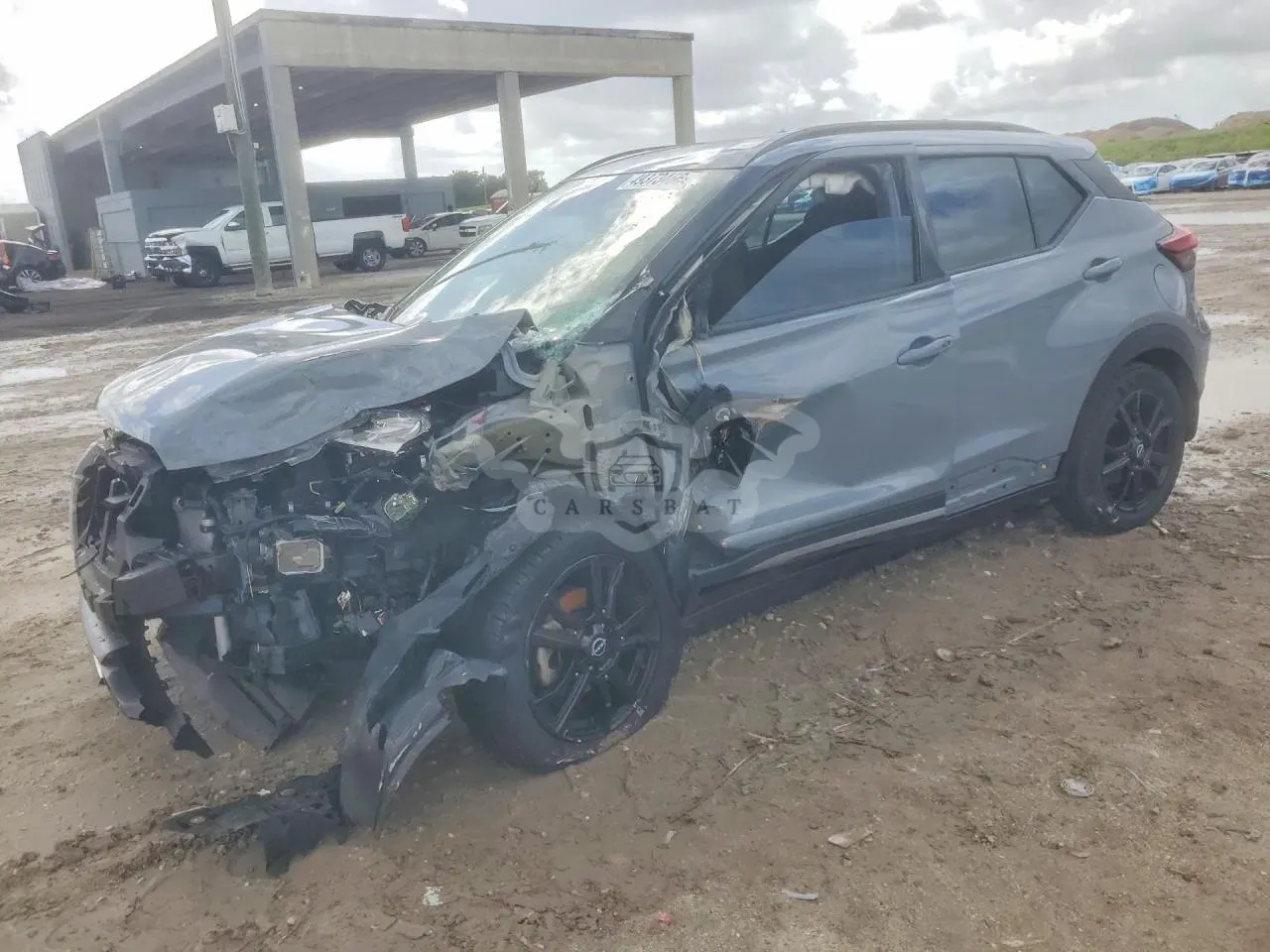 Nissan Kicks 1.6L 4 2023
