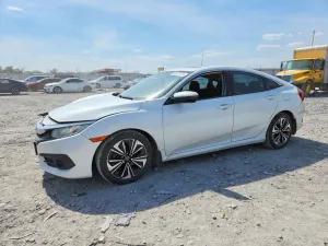 Honda Civic 1.5L 4 2016