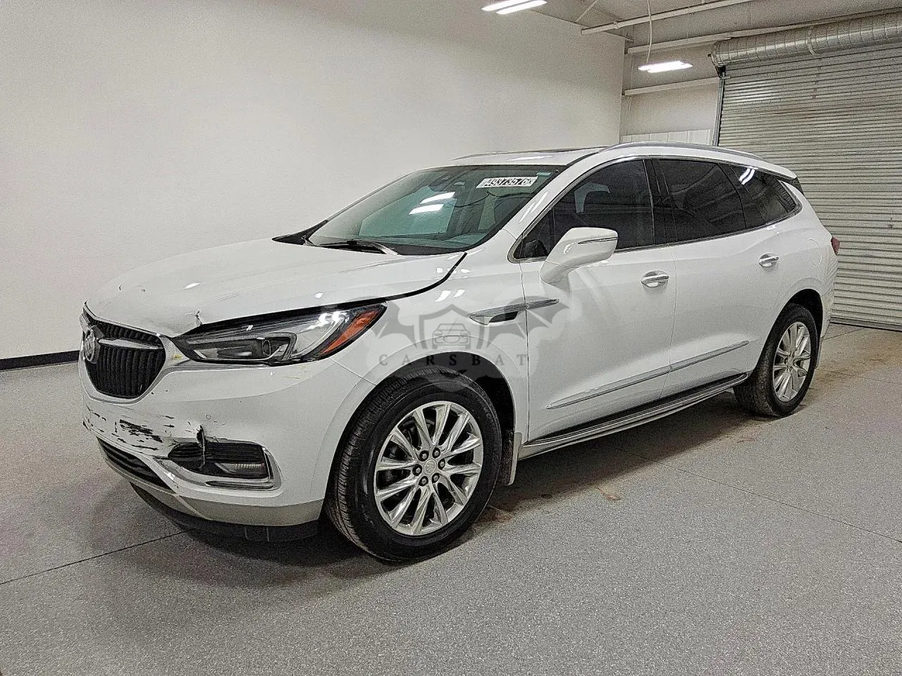 Buick Enclave 3.6L 6 2021