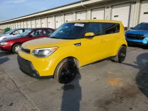Kia Soul 2.0L 4 2014