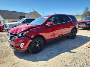 Chevrolet Equinox 1.5L 4 2021