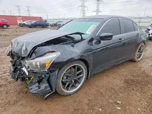 Honda Accord 2.4L 4 2012