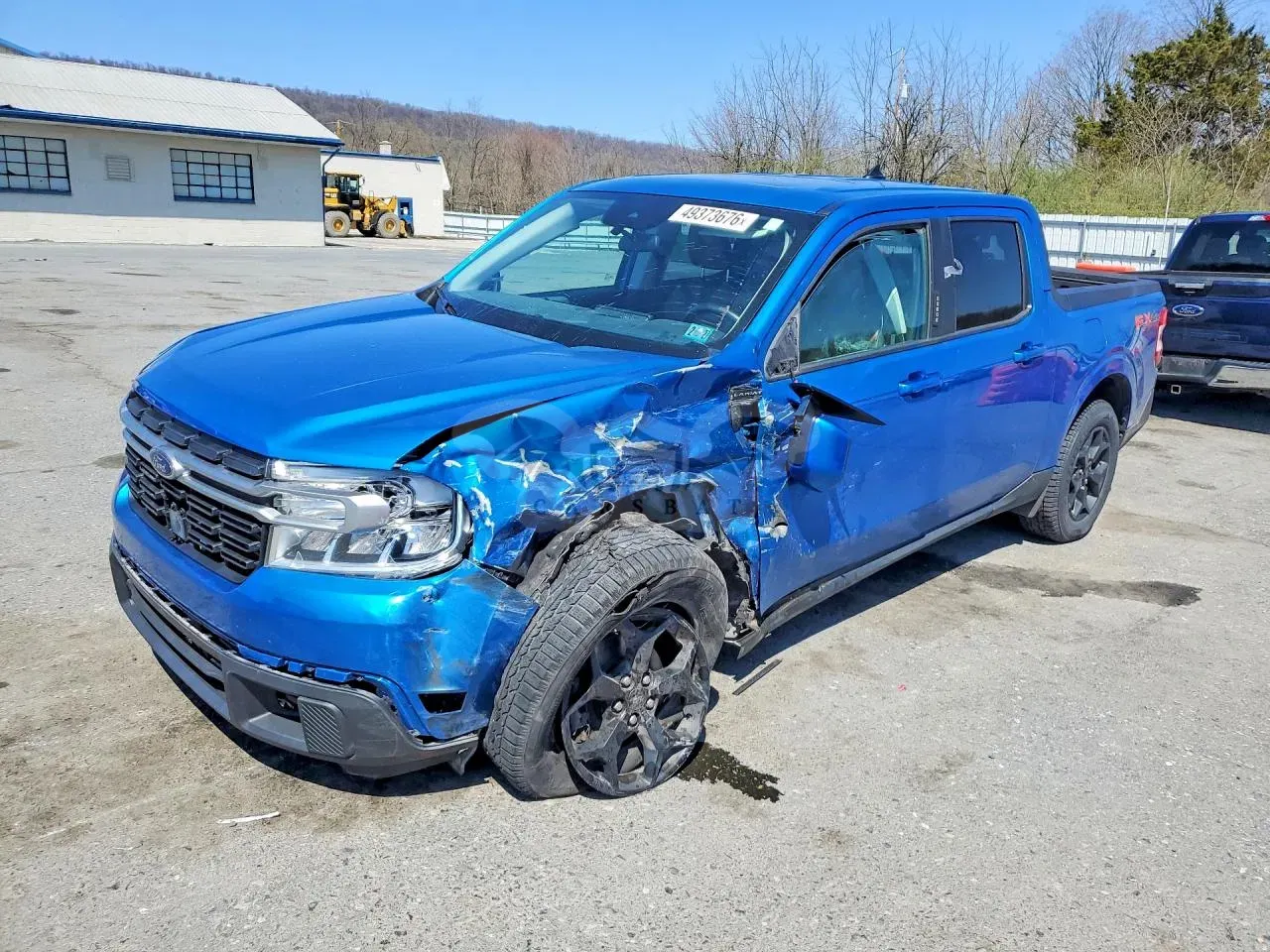 Ford Maverick 2.0L 4 2022