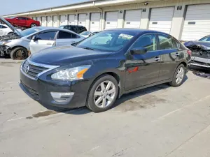 Nissan Altima 2.5L 4 2013