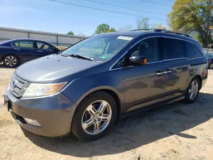 Honda Odyssey 3.5L 6 2012