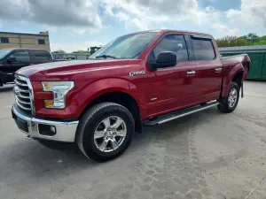 Ford F-150 3.5L 6 2016