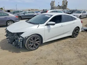 Honda Civic 2.0L 4 2021