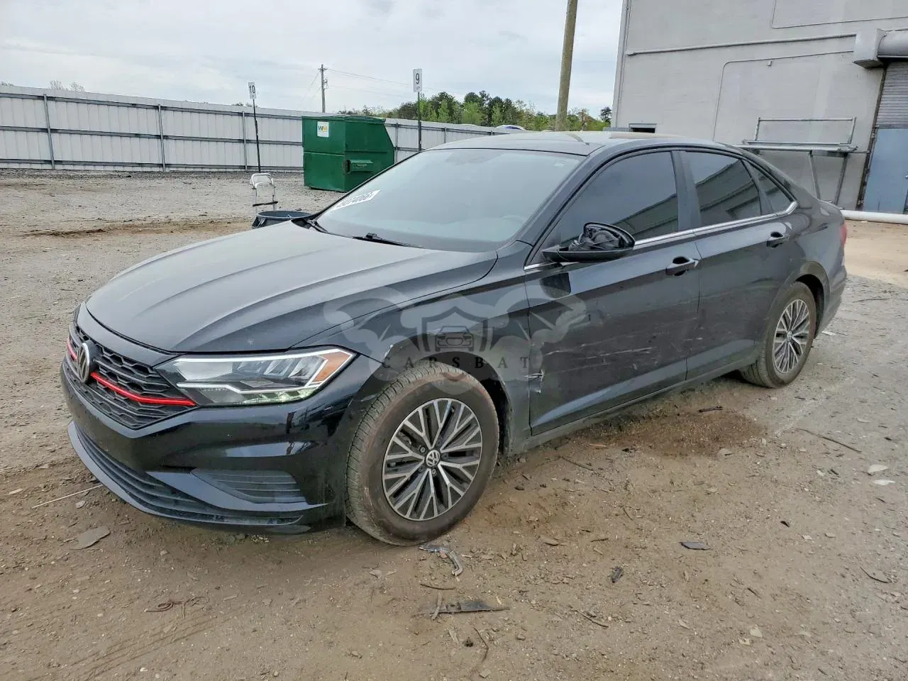 Volkswagen Jetta 1.4L 4 2021