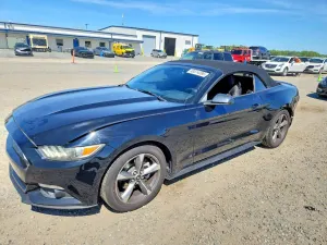 Ford Mustang 3.7L 6 2017