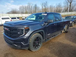 GMC Sierra 2023