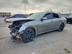 Infiniti M35 3.5L 6 2007