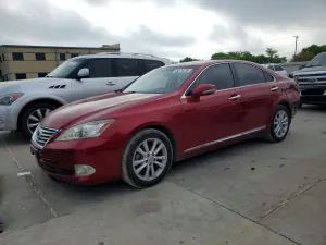 Lexus ES 3.5L 6 2010