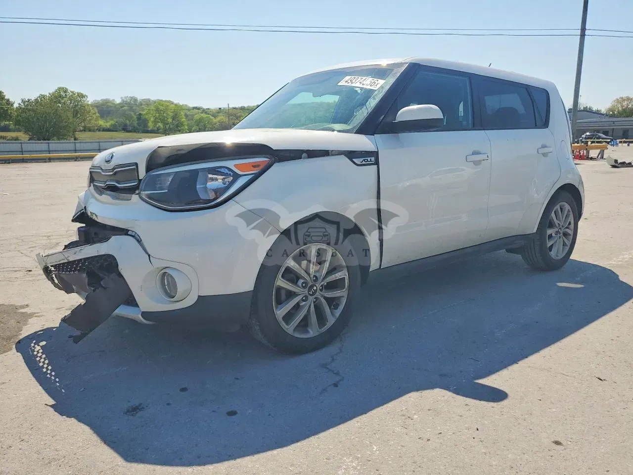 Kia Soul 2.0L 4 2017