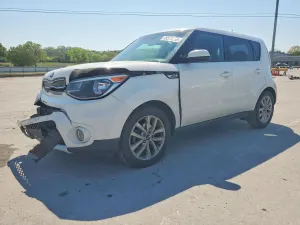 Kia Soul 2.0L 4 2017